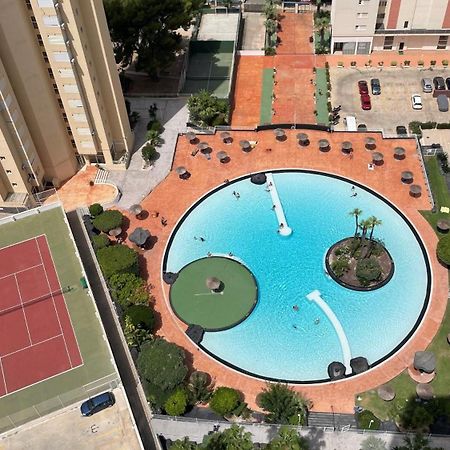 Complejo Vacanza-Turis Μπένιντορμ Εξωτερικό φωτογραφία
